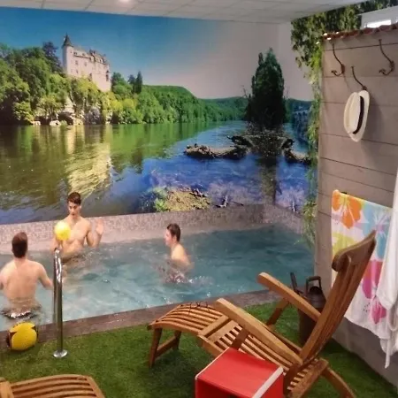 Дом отдыха House Sandre, Fish And Gites