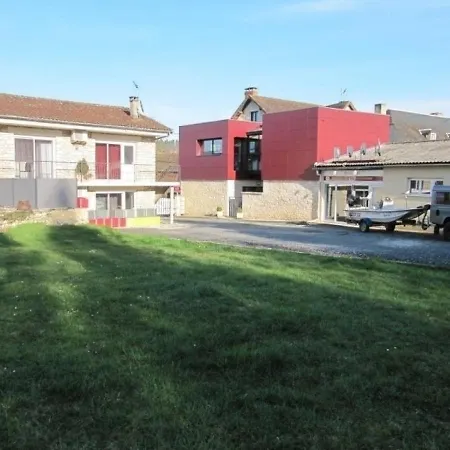 House Sandre, Fish And Gites *